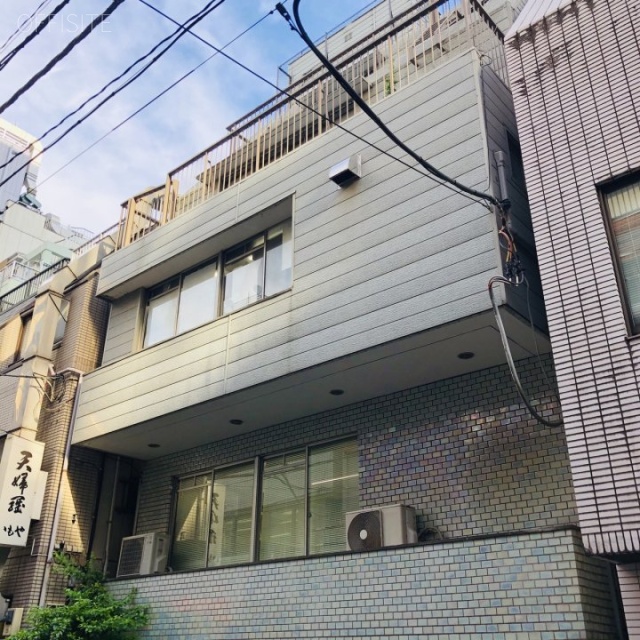 大湯ビル　外観
