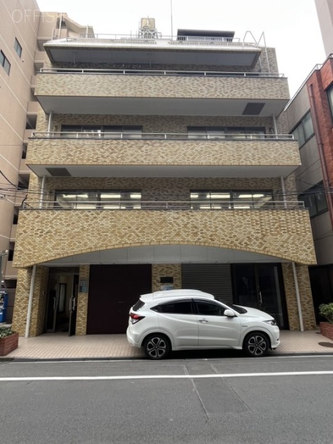 高木ビル　外観