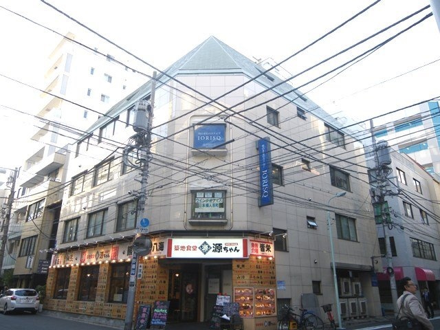 東京山喜人形町ビル 外観