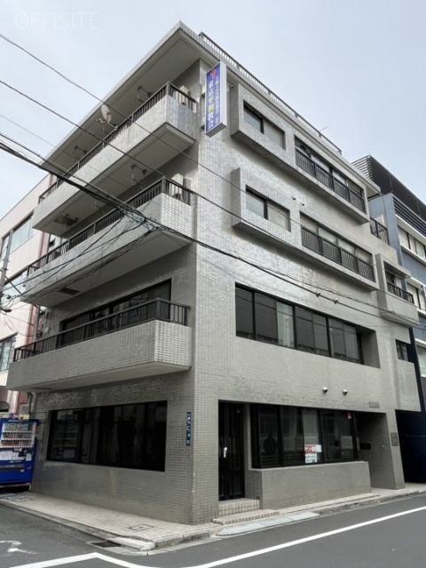 ヤマキドノールビル　外観