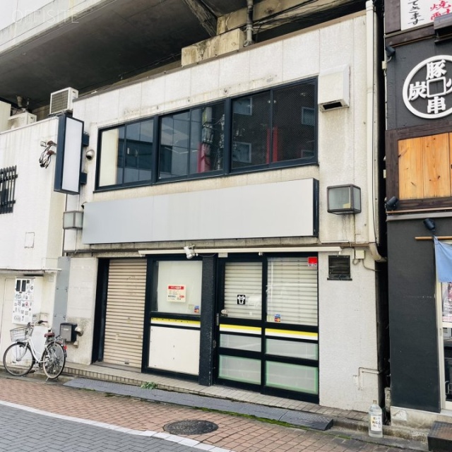 (仮)神田高架下店舗 外観