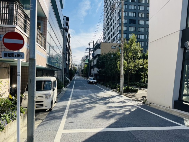 ESCALIER神楽坂 周辺