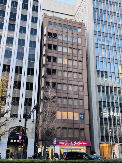岡崎ビル 外観