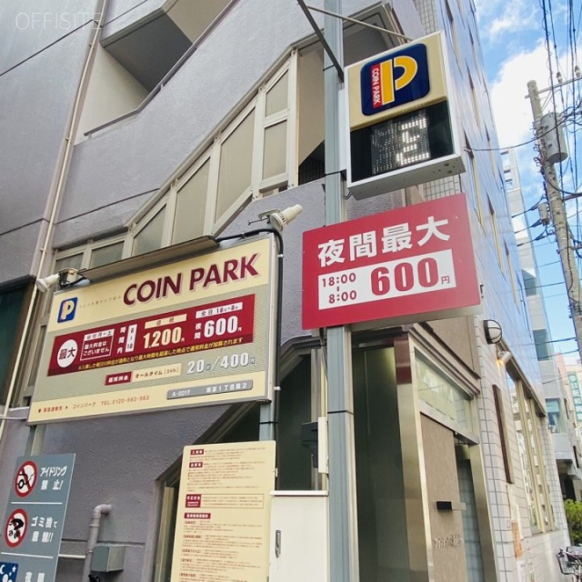 AZ Ginza East　周辺