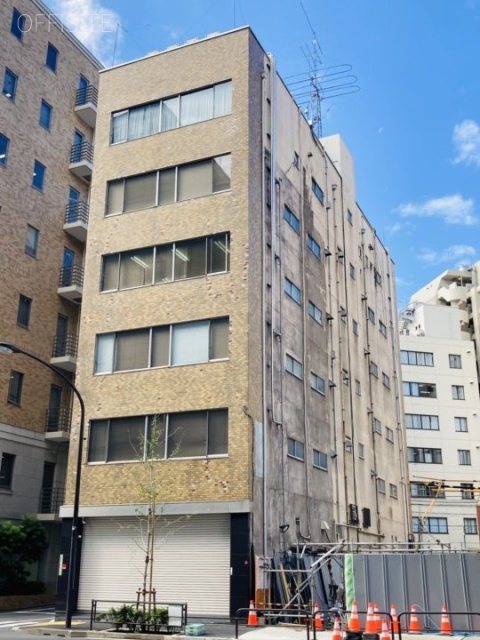 奈良部ビル 外観