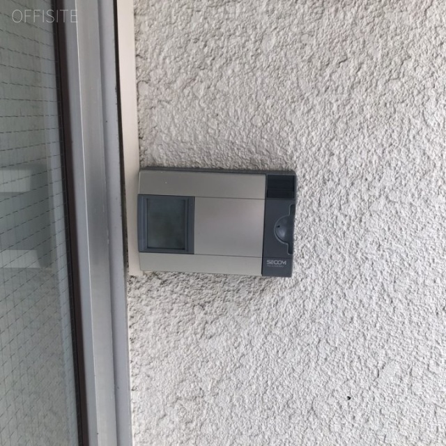 旭光ビル セキュリティ設備