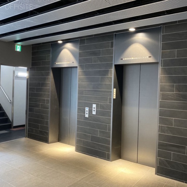 京王新宿追分第二ビル エレベーター