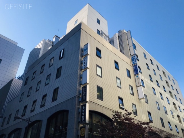 銀座三和ビル 外観