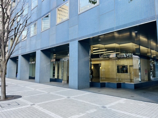 住友不動産芝ビル　外観