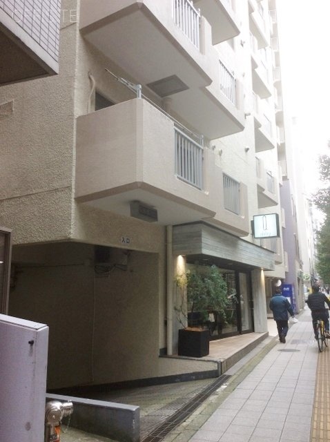 マンション池尻 外観