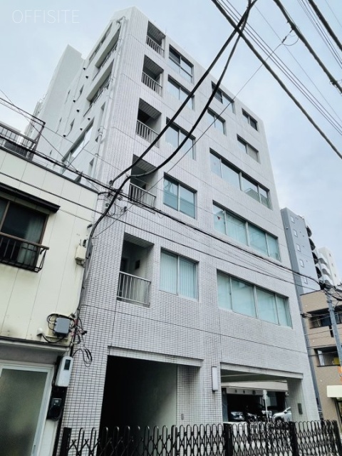 フジ御徒町ビル 外観