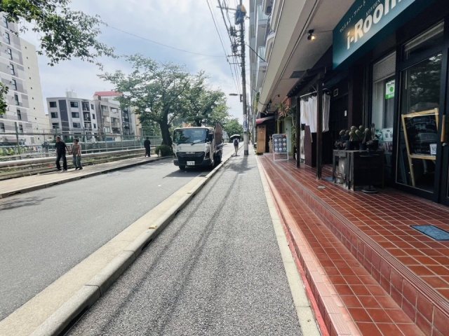 バロンハイツ巣鴨ビル　周辺