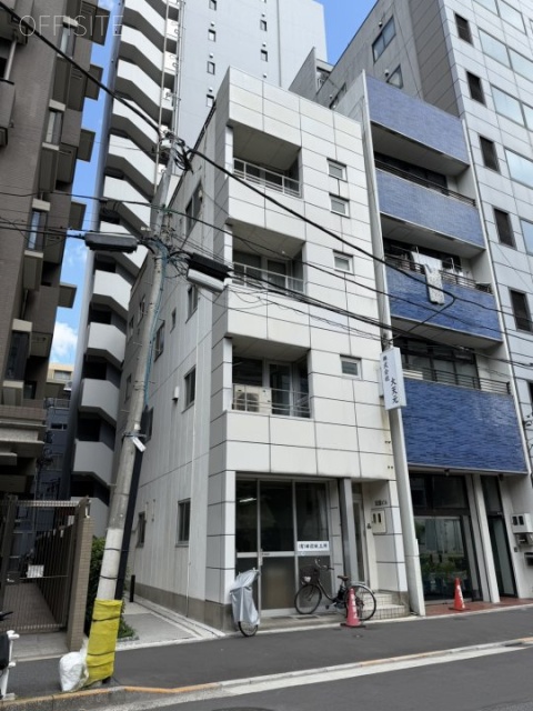加藤ビル　外観