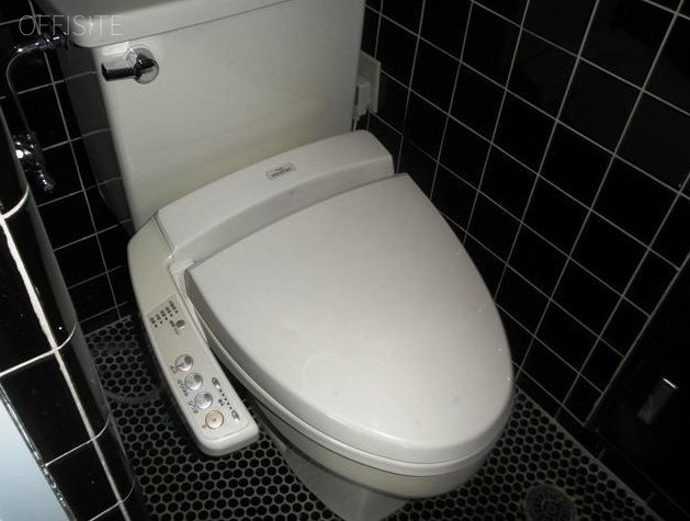 タック馬喰町 9階【901】 31.61坪　トイレ