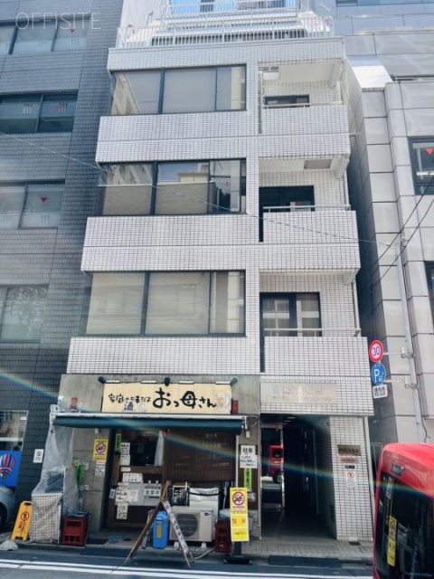 BROS大伝馬ビル　外観