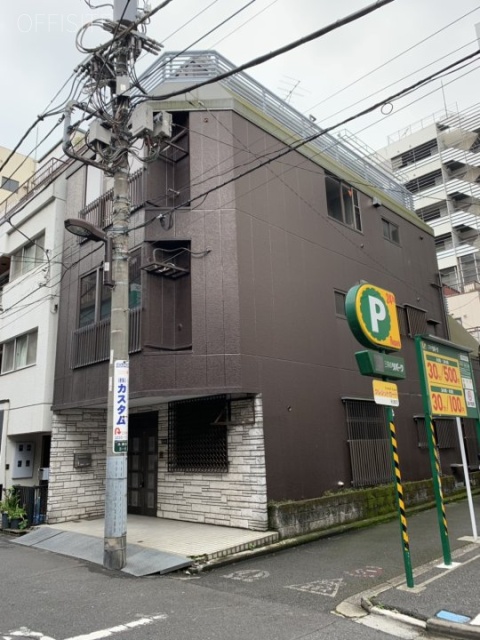 外神田3丁目賃貸戸建 外観