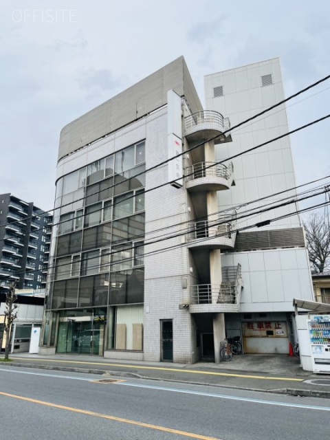 早川TKBビル　エントランス