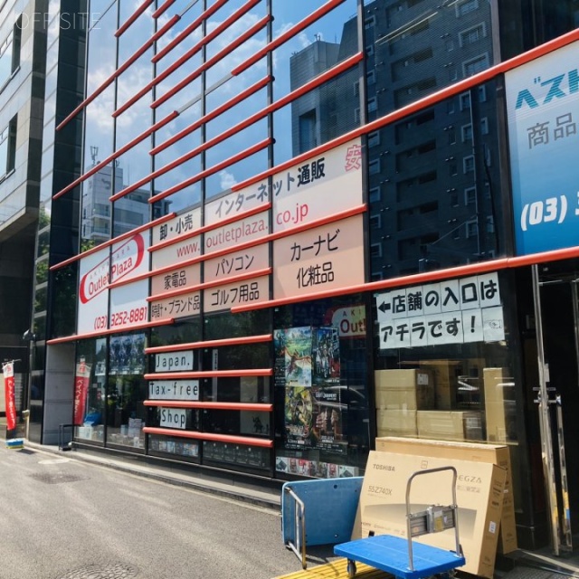 VORT秋葉原 外観