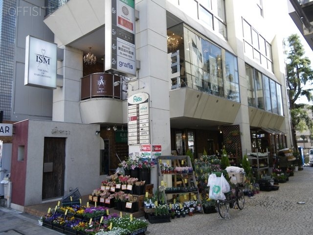 青山パティオビル 画像