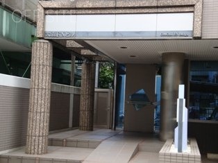大森FNビル エントランス