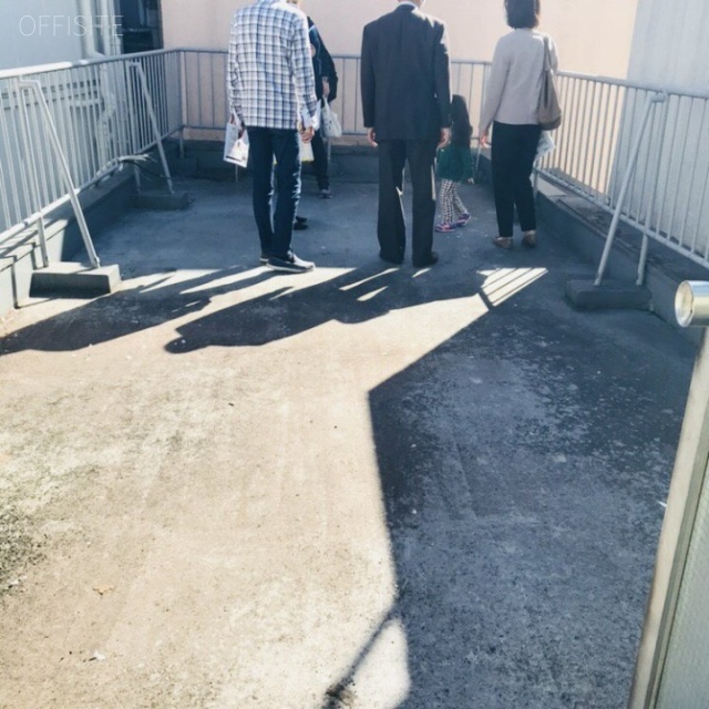 田村ビル 室内