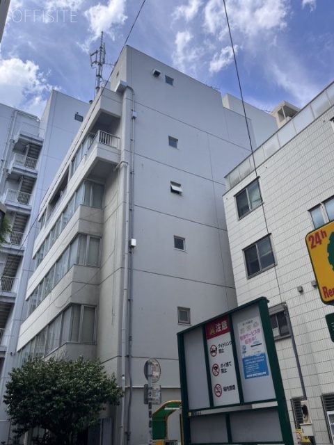 清田商会ビル　外観