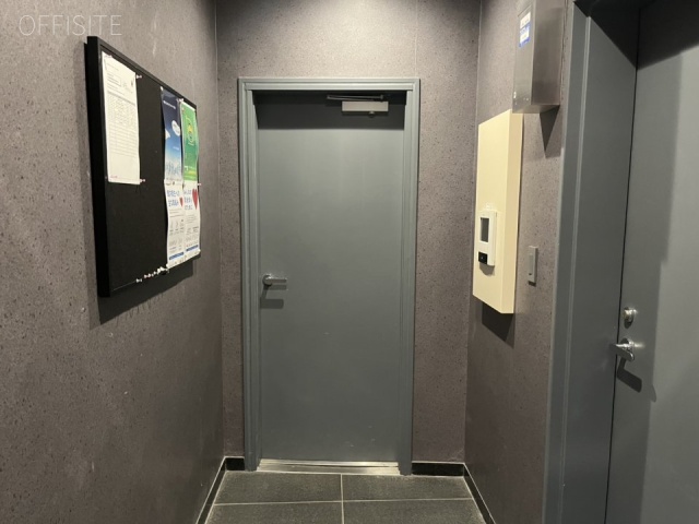 いちご渋谷イーストビル　エントランス