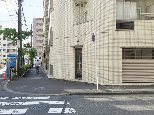 東建シティハイツ池袋ビル 外観