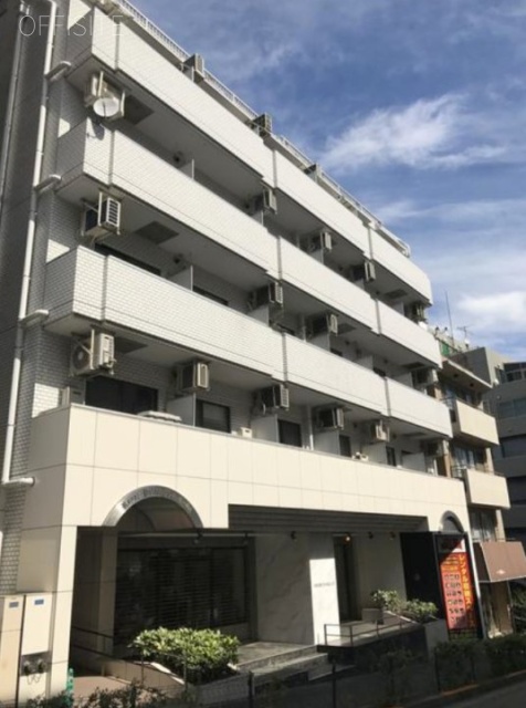 ロイヤルパレス原宿 外観