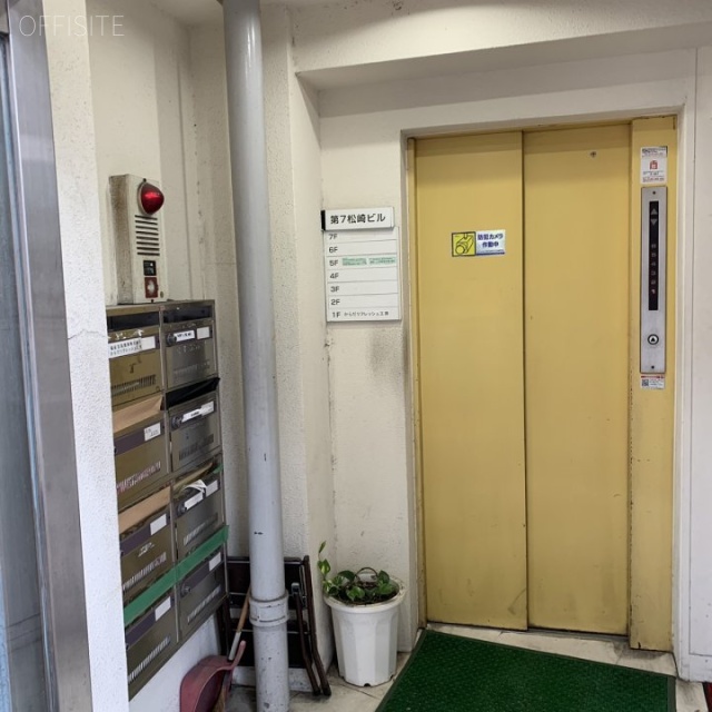 マリアナ神田須田町 エントランス