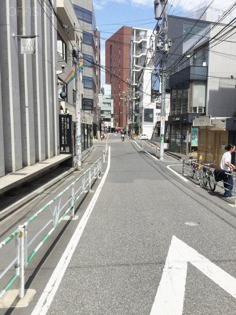 ローヤルタウン神宮前ビル 画像