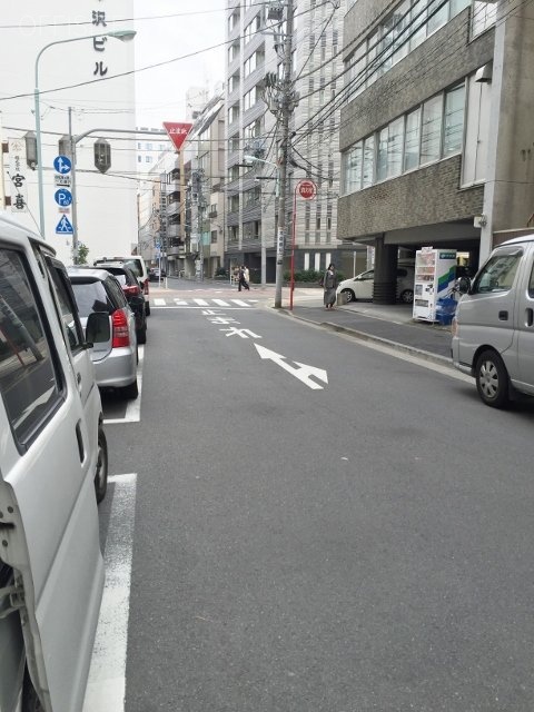 小伝馬町セントラルビル 画像
