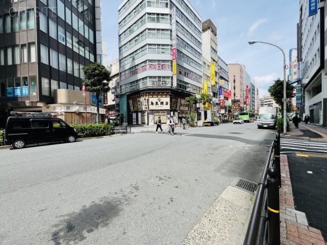 南日本ビル　周辺