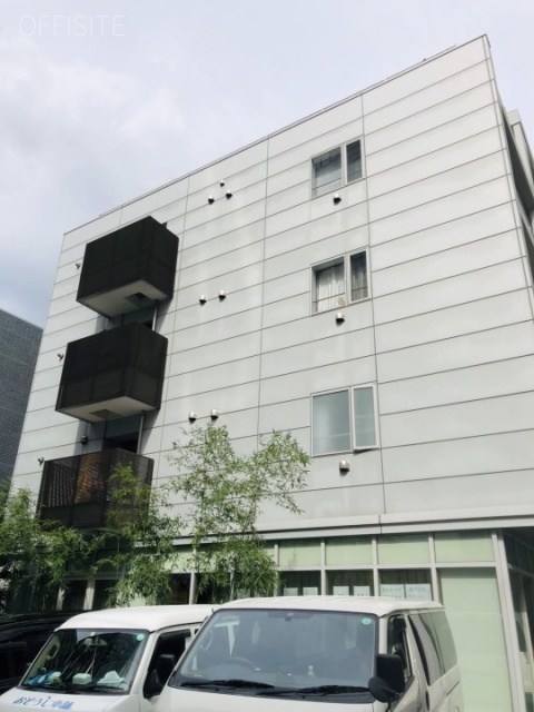 メゾンドヴィレ赤坂ビル 外観