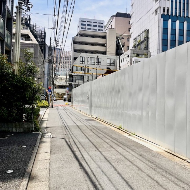 HSビル 2階 22.00坪　前面道路