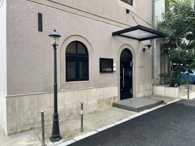 西麻布ゼフィーロビル　外観