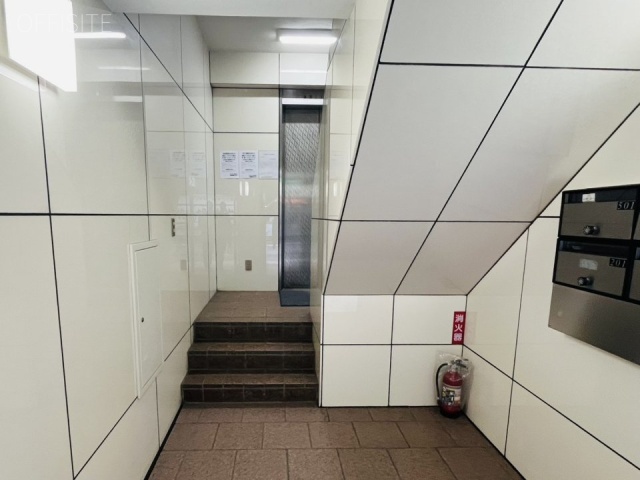 ミツリ麹町ビル　エントランス