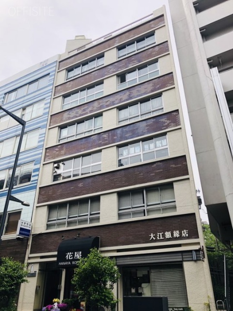 ニュー麻布ビル　外観