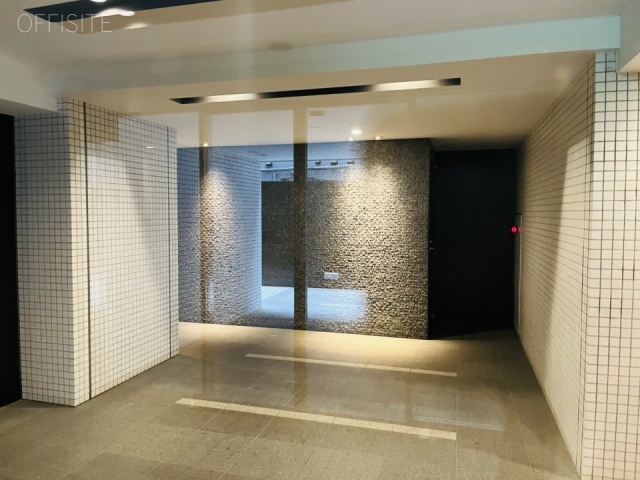 クレヴィア恵比寿 エントランス