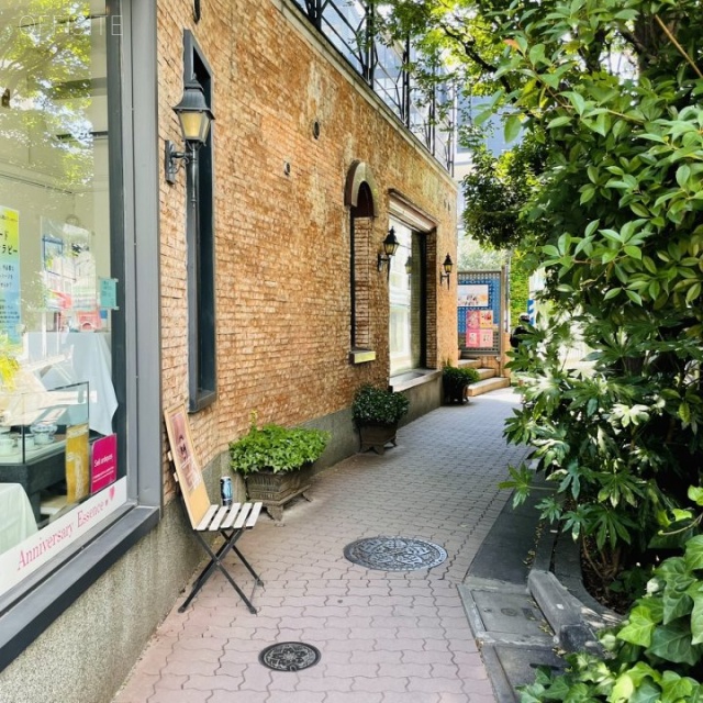 ルセーヌ館1号館 外観