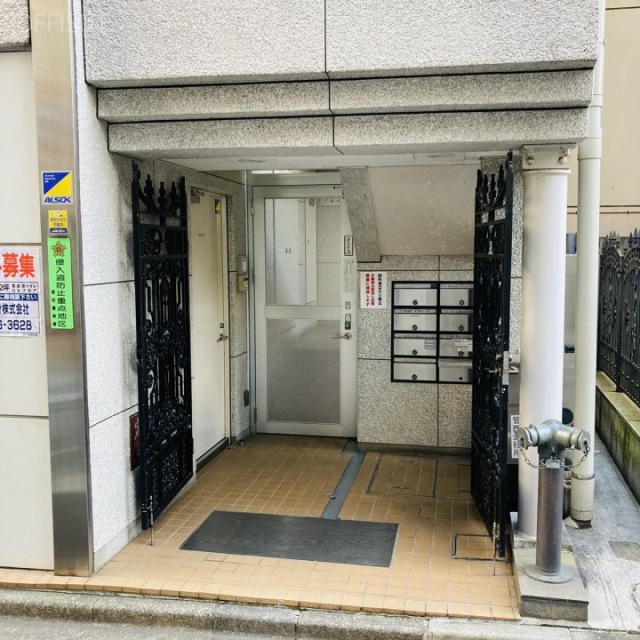 崇城大学会館 エントランス