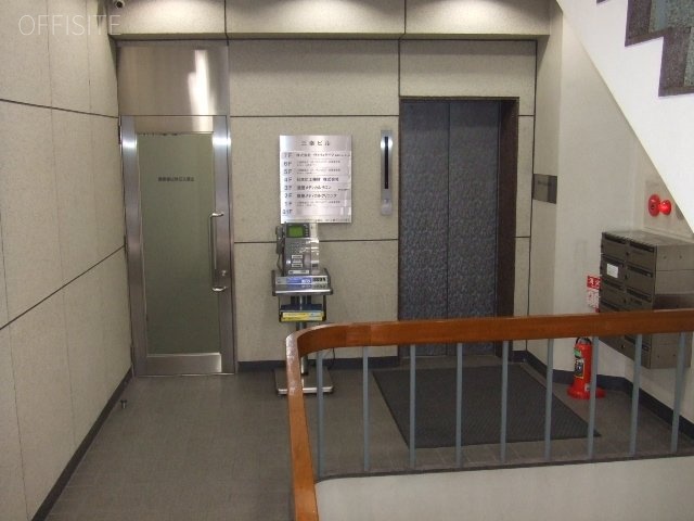 銀座三幸別館ビル 画像