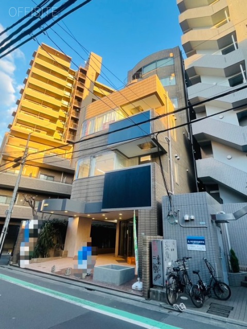 ASTRA中目黒 2階 46.79坪 外観(別角度)