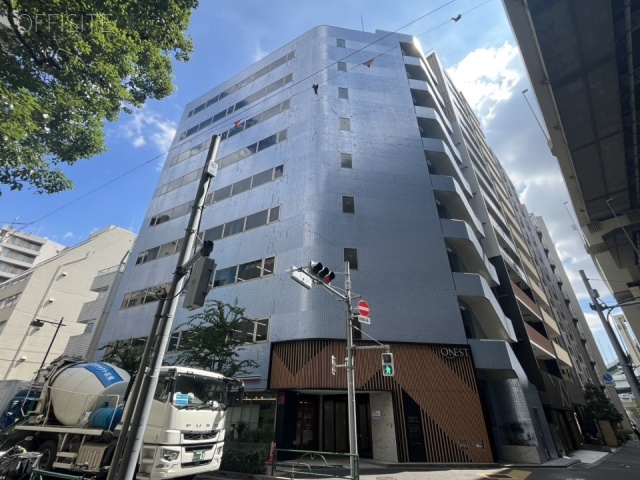 ONEST箱崎ビル　外観