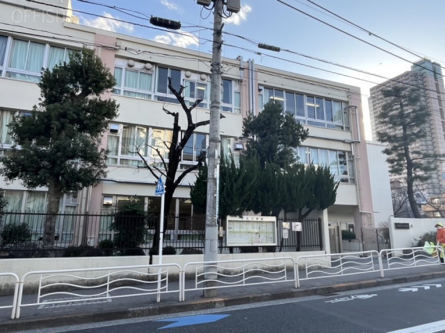 MR木場ビル 周辺