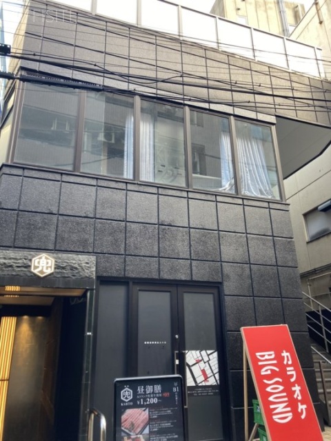 グランベル恵比寿 外観
