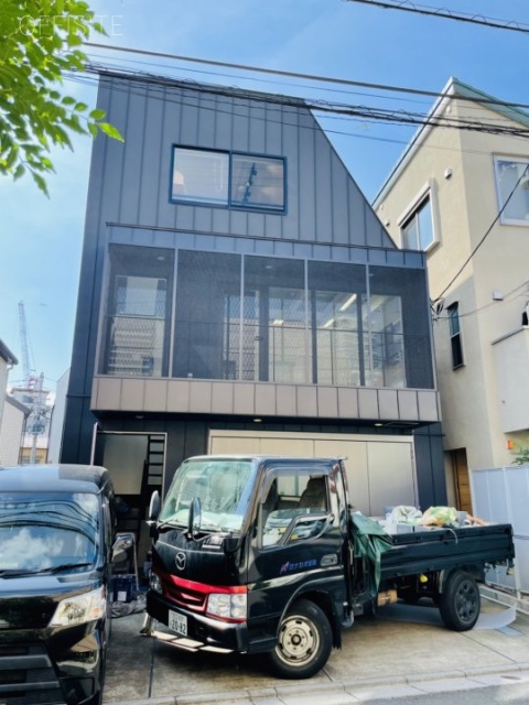 odds BLDG 外観