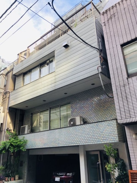 大湯ビル　外観