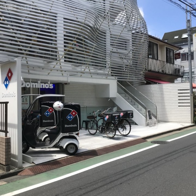 Dear神宮前 外観
