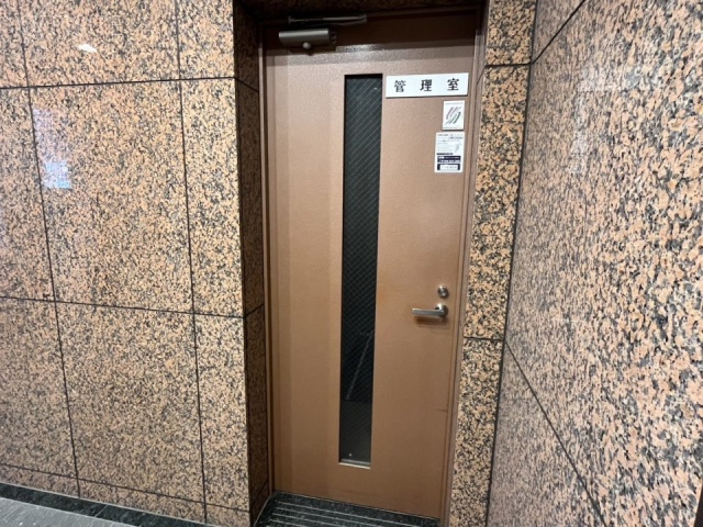 茅場町EKKビル　エントランス